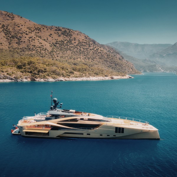 Luxury Yacht Charters in Croatia
