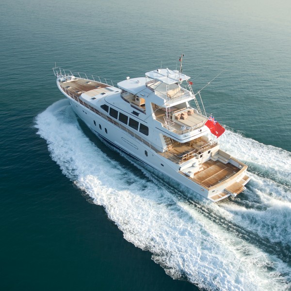 Motor Yacht Charters in Croatia